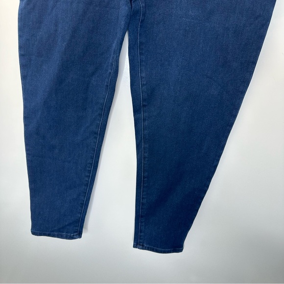 Betabrand Yoga Denim Pull On Jegging Skinny Jeans Size XL Petite - Picture 5 of 10